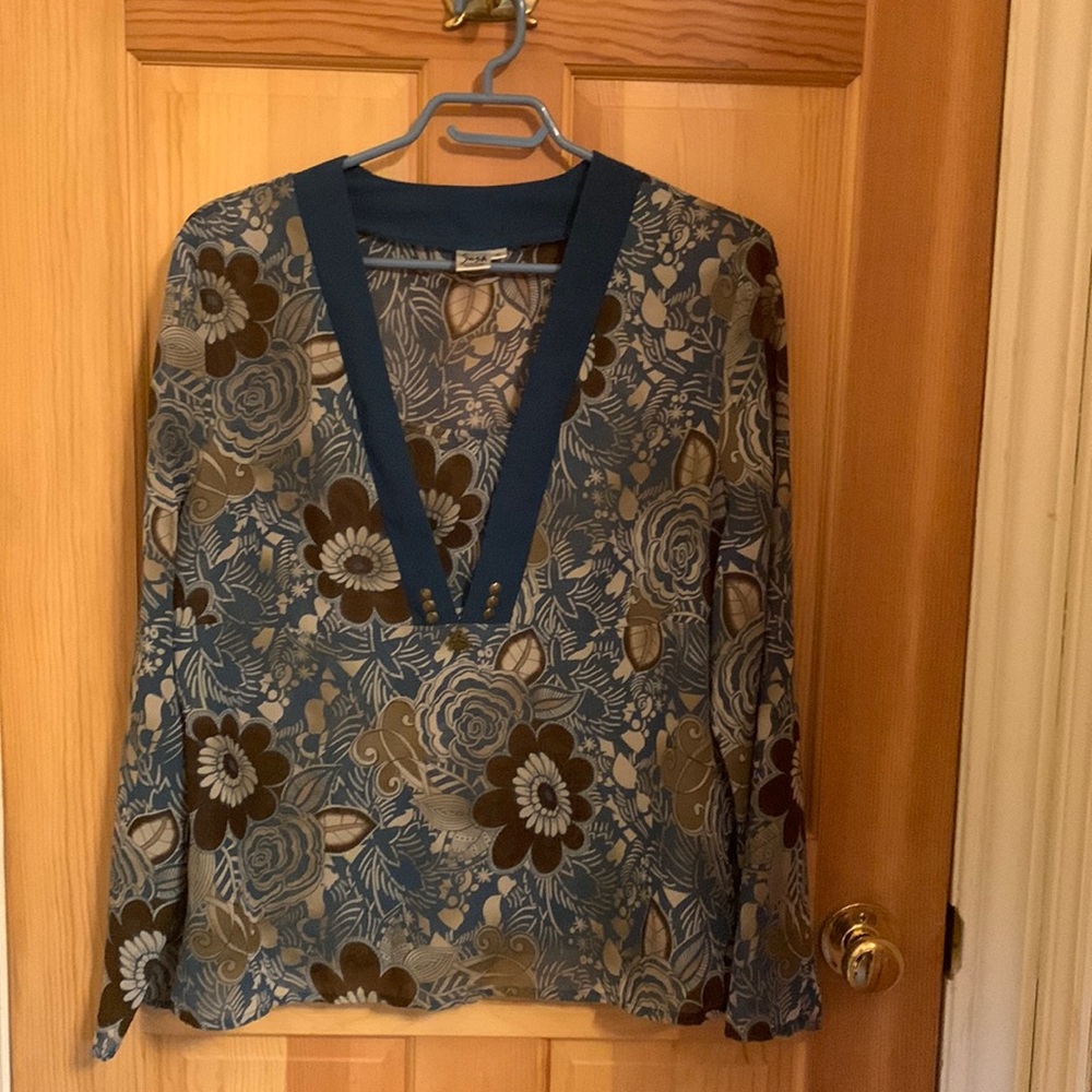 Sash Blouse